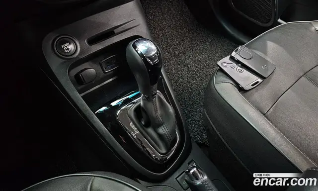 Renault (Samsung) QM3 2015 1.5 автомат (гидро), миниатюра 12