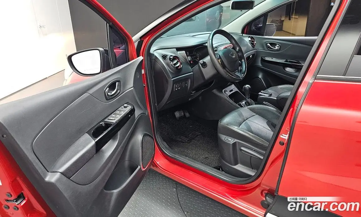 Renault (Samsung) QM3 2015 1.5 автомат (гидро), фото 13
