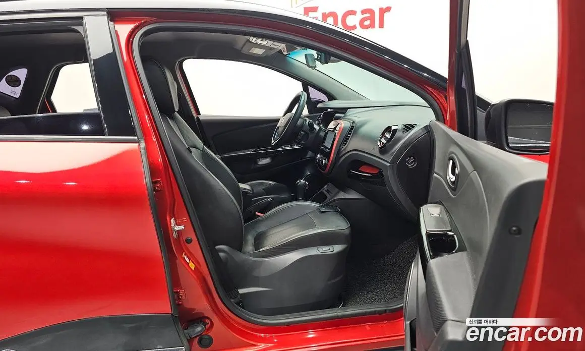 Renault (Samsung) QM3 2015 1.5 автомат (гидро), фото 16