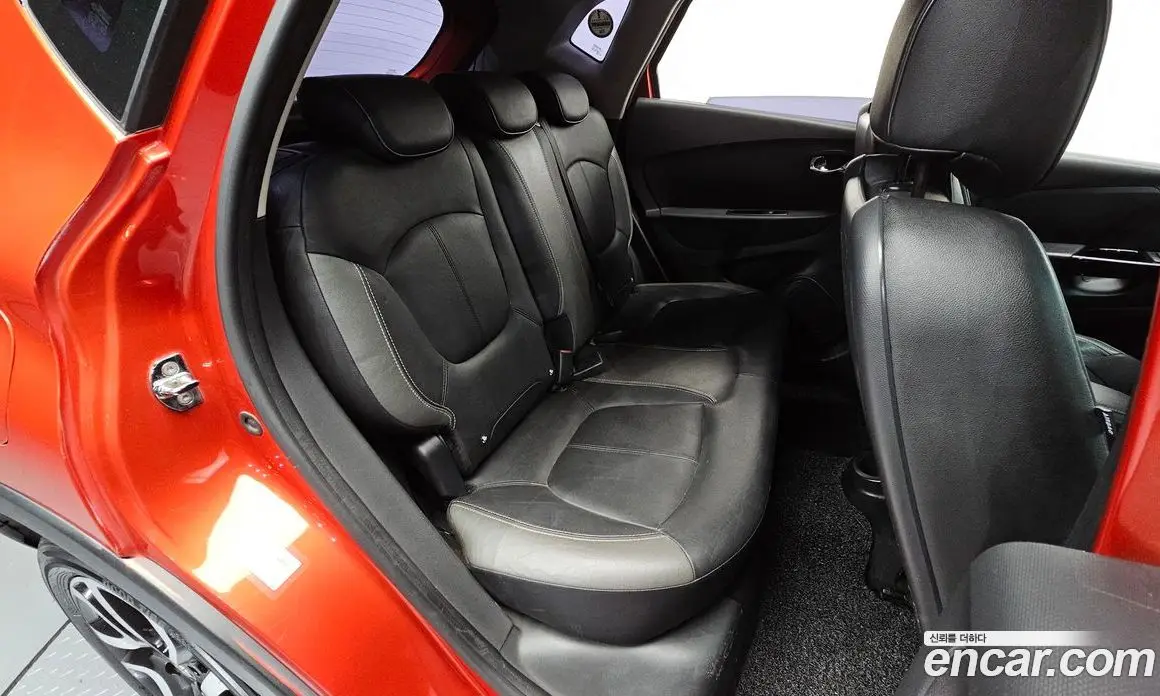 Renault (Samsung) QM3 2015 1.5 автомат (гидро), фото 17