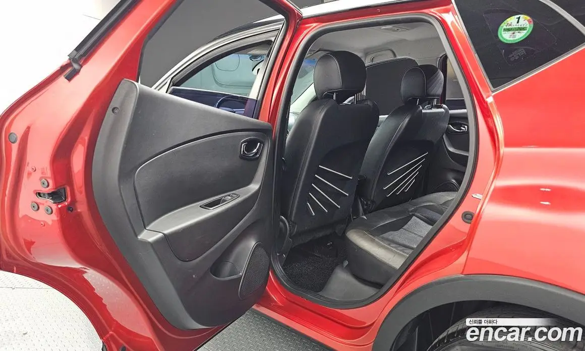Renault (Samsung) QM3 2015 1.5 автомат (гидро), фото 18