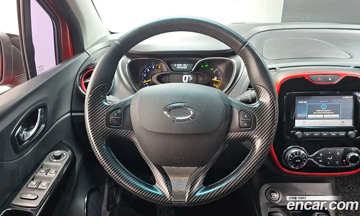 Renault (Samsung) QM3 2015 1.5 автомат (гидро), фото 19