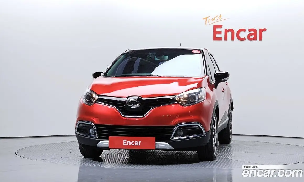 Renault (Samsung) QM3 2015 1.5 автомат (гидро), фото 3