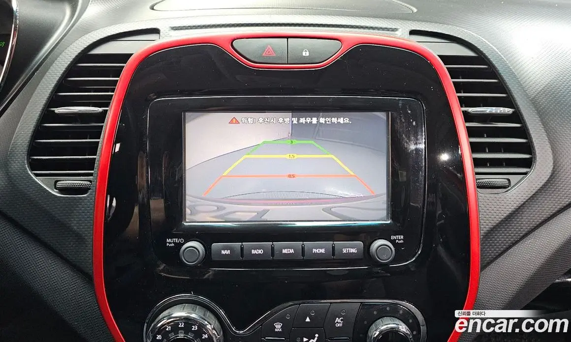 Renault (Samsung) QM3 2015 1.5 автомат (гидро), фото 21
