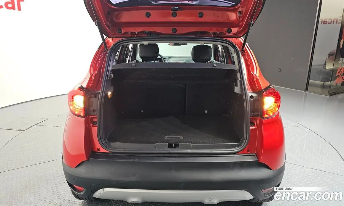 Renault (Samsung) QM3 2015 1.5 автомат (гидро), фото 28