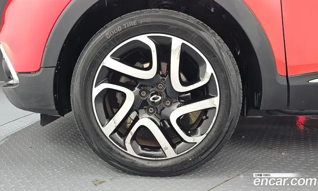 Renault (Samsung) QM3 2015 1.5 автомат (гидро), миниатюра 5