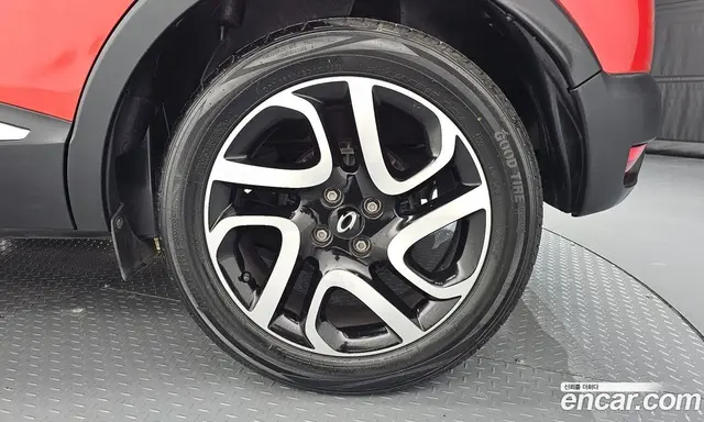 Renault (Samsung) QM3 2015 1.5 автомат (гидро), миниатюра 7