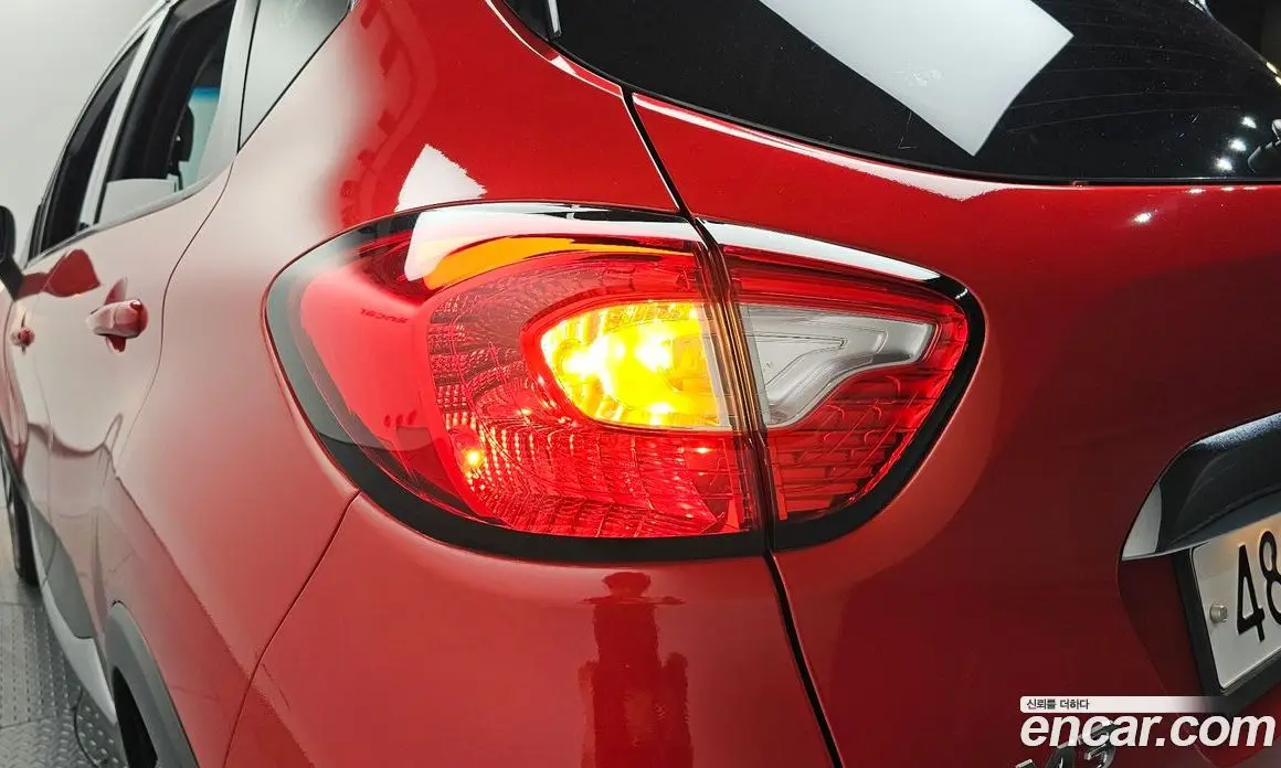 Renault (Samsung) QM3 2015 1.5 автомат (гидро), фото 9