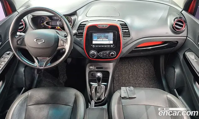 Renault (Samsung) QM3 2015 1.5 автомат (гидро), миниатюра 10