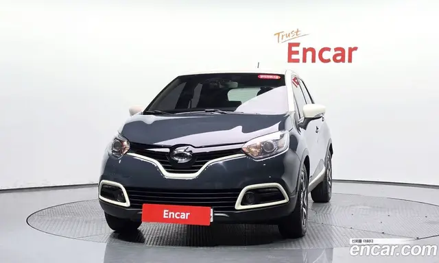 Renault (Samsung) QM3 2015 1.5 автомат (гидро), миниатюра 2