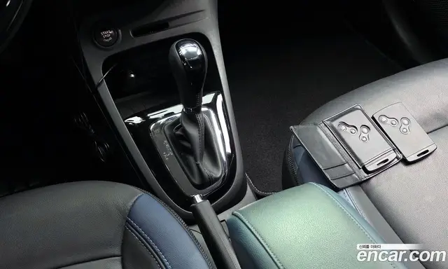 Renault (Samsung) QM3 2015 1.5 автомат (гидро), миниатюра 11