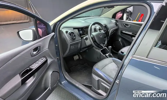Renault (Samsung) QM3 2015 1.5 автомат (гидро), миниатюра 12