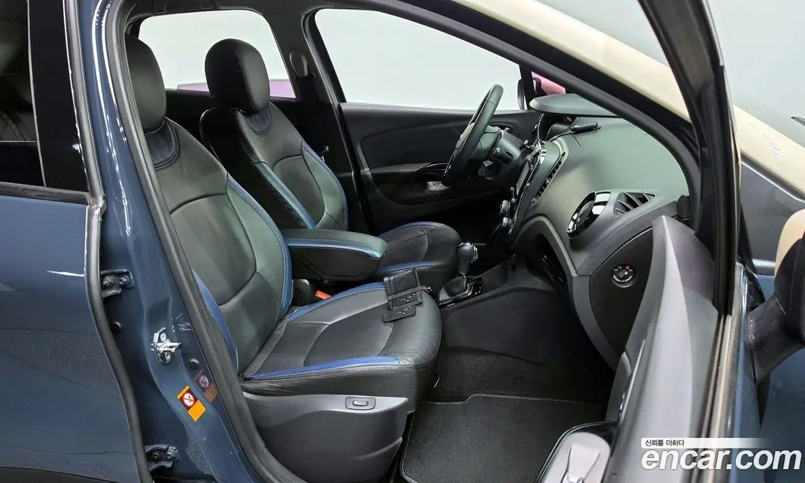 Renault (Samsung) QM3 2015 1.5 автомат (гидро), фото 15