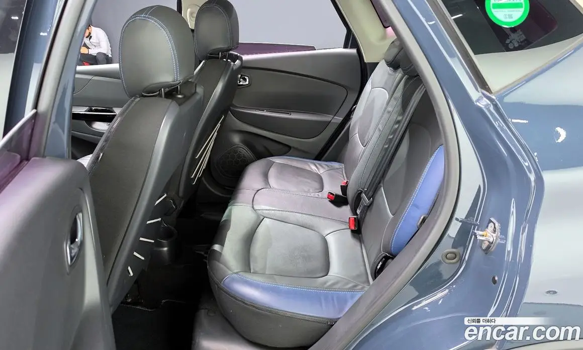 Renault (Samsung) QM3 2015 1.5 автомат (гидро), фото 16
