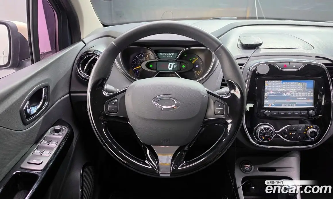 Renault (Samsung) QM3 2015 1.5 автомат (гидро), фото 17