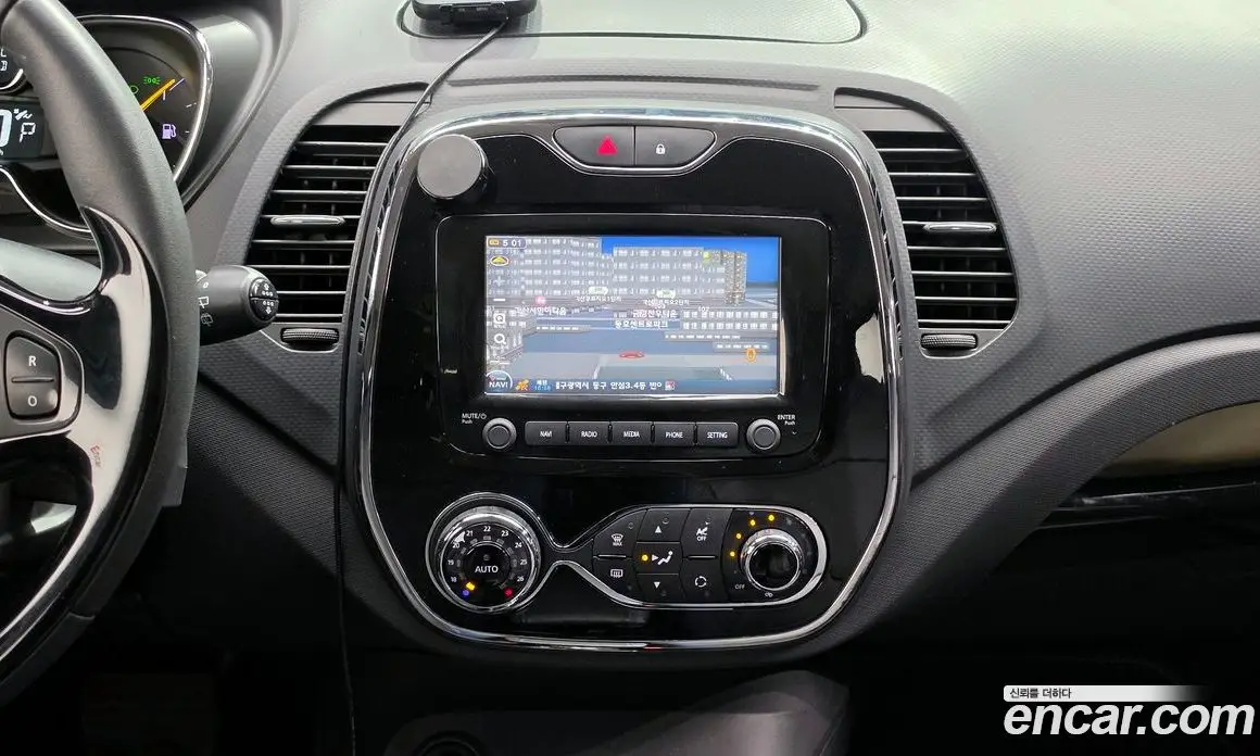 Renault (Samsung) QM3 2015 1.5 автомат (гидро), фото 19
