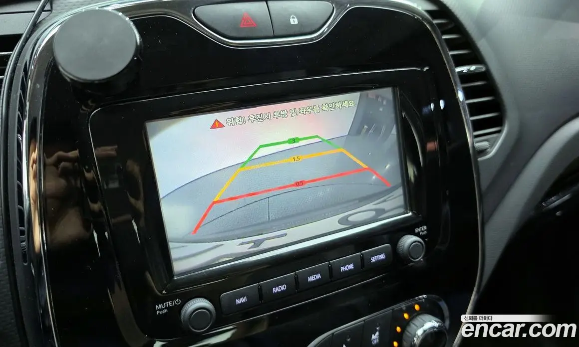 Renault (Samsung) QM3 2015 1.5 автомат (гидро), фото 20