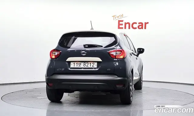 Renault (Samsung) QM3 2015 1.5 автомат (гидро), миниатюра 3