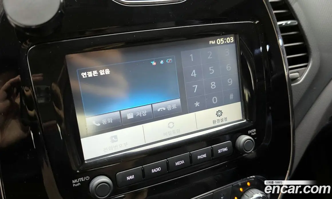 Renault (Samsung) QM3 2015 1.5 автомат (гидро), фото 21