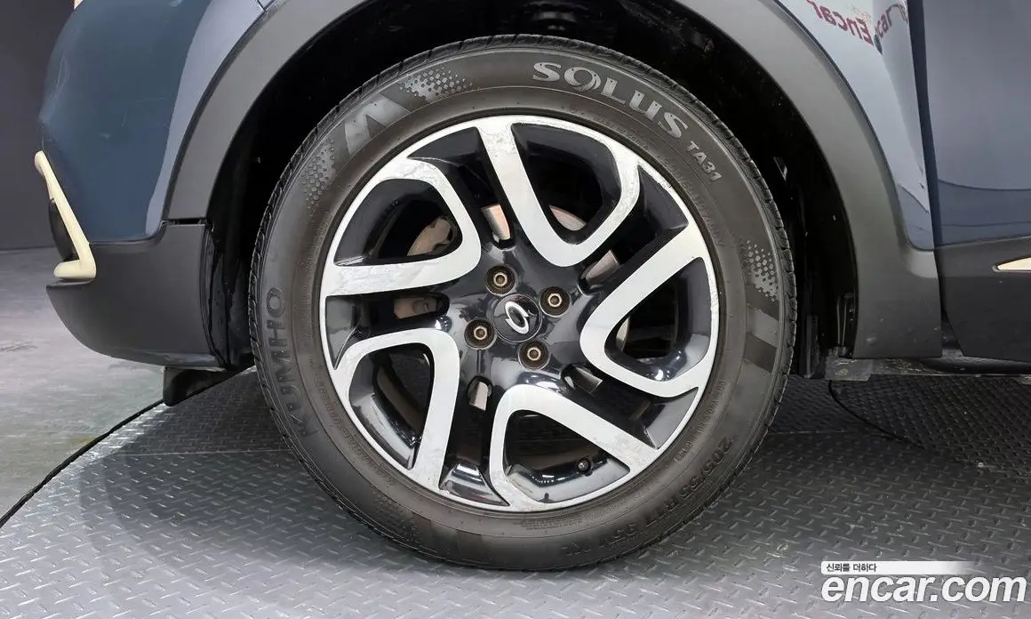 Renault (Samsung) QM3 2015 1.5 автомат (гидро), фото 4