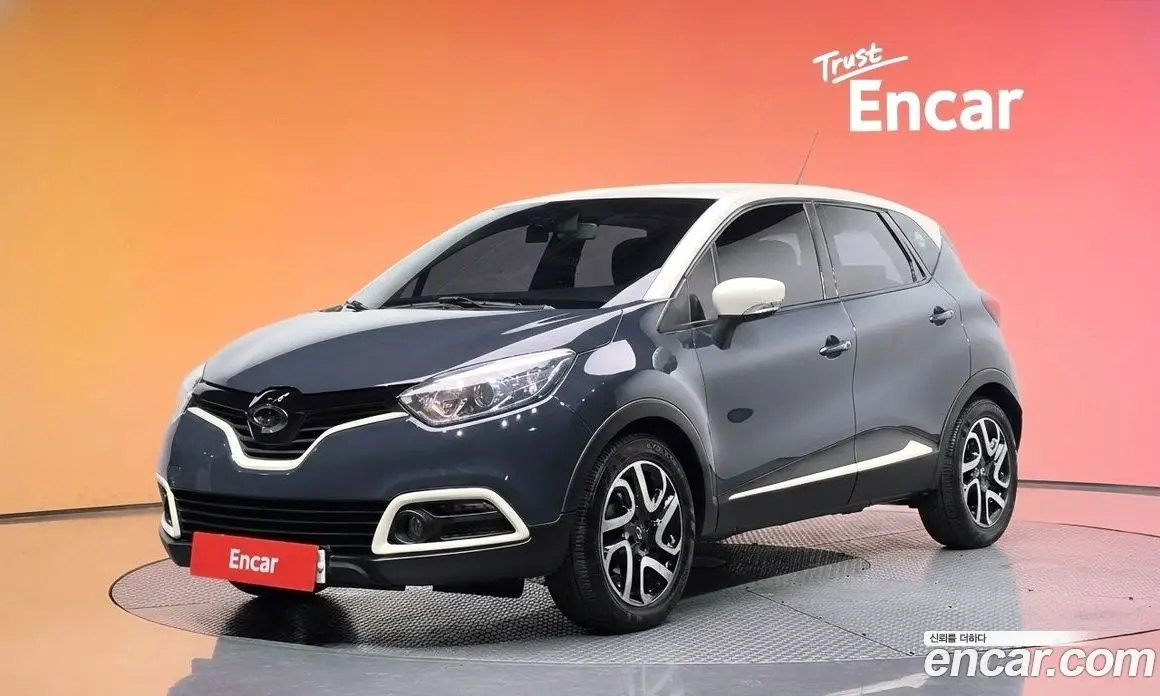 Renault (Samsung) QM3 2015 1.5 автомат (гидро), фото 32