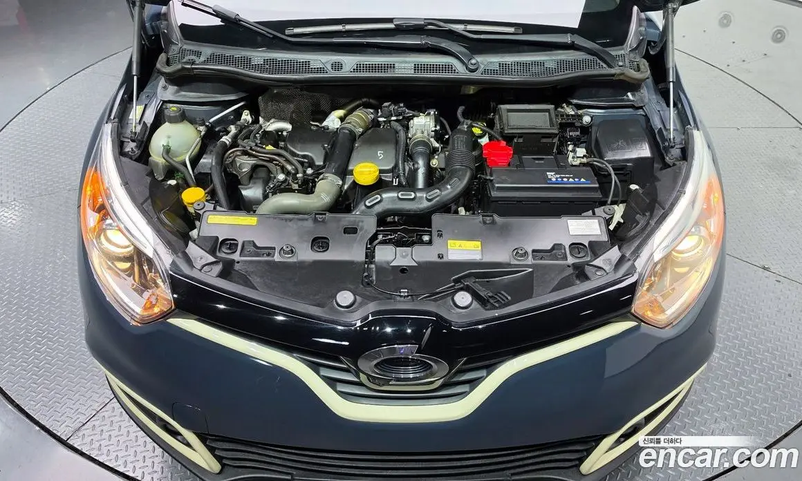 Renault (Samsung) QM3 2015 1.5 автомат (гидро), фото 5