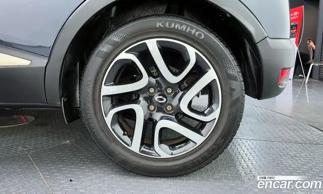 Renault (Samsung) QM3 2015 1.5 автомат (гидро), миниатюра 6