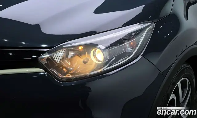 Renault (Samsung) QM3 2015 1.5 автомат (гидро), миниатюра 7