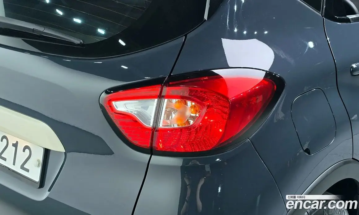 Renault (Samsung) QM3 2015 1.5 автомат (гидро), фото 8