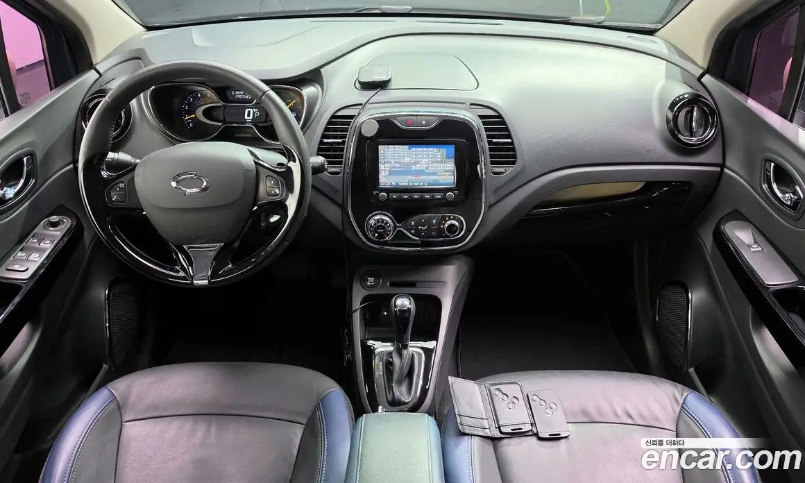 Renault (Samsung) QM3 2015 1.5 автомат (гидро), фото 9