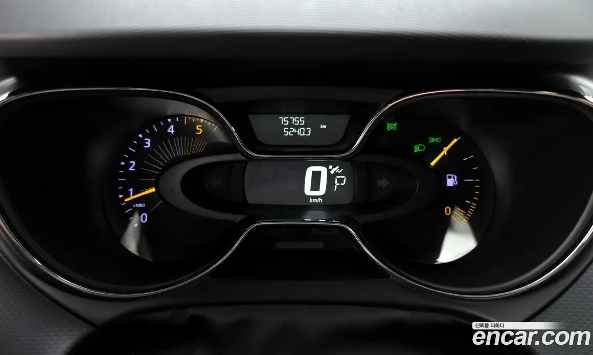 Renault (Samsung) QM3 2015 1.5 автомат (гидро), фото 10