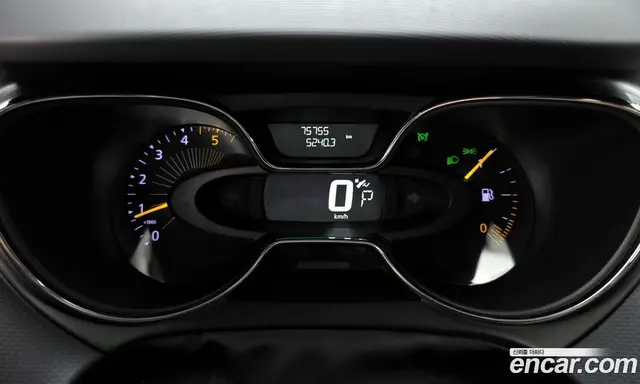 Renault (Samsung) QM3 2015 1.5 автомат (гидро), миниатюра 10