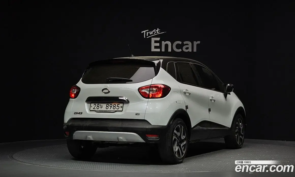 Renault (Samsung) QM3 2016 1.5 автомат (гидро), фото 2 Renault (Samsung) QM3 2016 1.5 автомат (гидро), фото 2