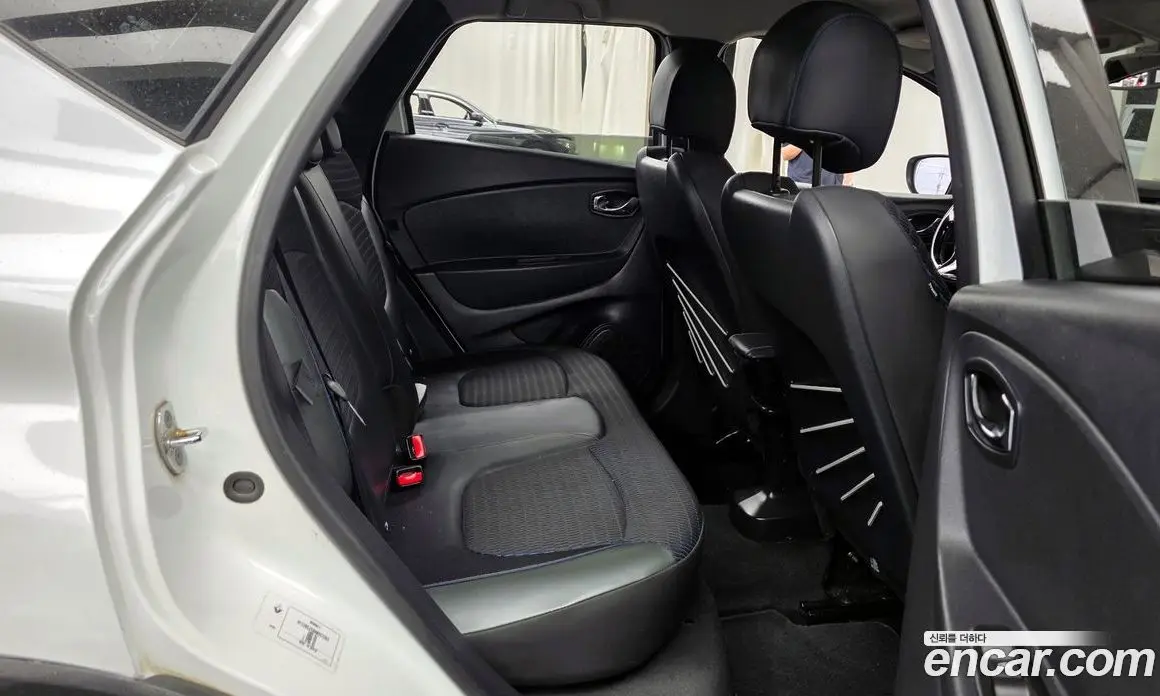 Renault (Samsung) QM3 2016 1.5 автомат (гидро), фото 18 Renault (Samsung) QM3 2016 1.5 автомат (гидро), фото 18