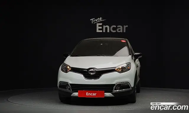 Renault (Samsung) QM3 2016 1.5 автомат (гидро), миниатюра 3 Renault (Samsung) QM3 2016 1.5 автомат (гидро), миниатюра 3