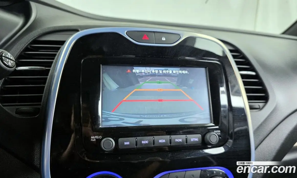 Renault (Samsung) QM3 2016 1.5 автомат (гидро), фото 21 Renault (Samsung) QM3 2016 1.5 автомат (гидро), фото 21