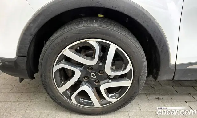 Renault (Samsung) QM3 2016 1.5 автомат (гидро), миниатюра 5 Renault (Samsung) QM3 2016 1.5 автомат (гидро), миниатюра 5