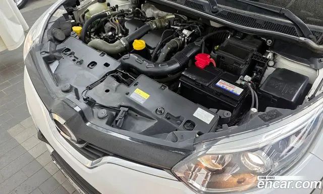 Renault (Samsung) QM3 2016 1.5 автомат (гидро), миниатюра 6 Renault (Samsung) QM3 2016 1.5 автомат (гидро), миниатюра 6