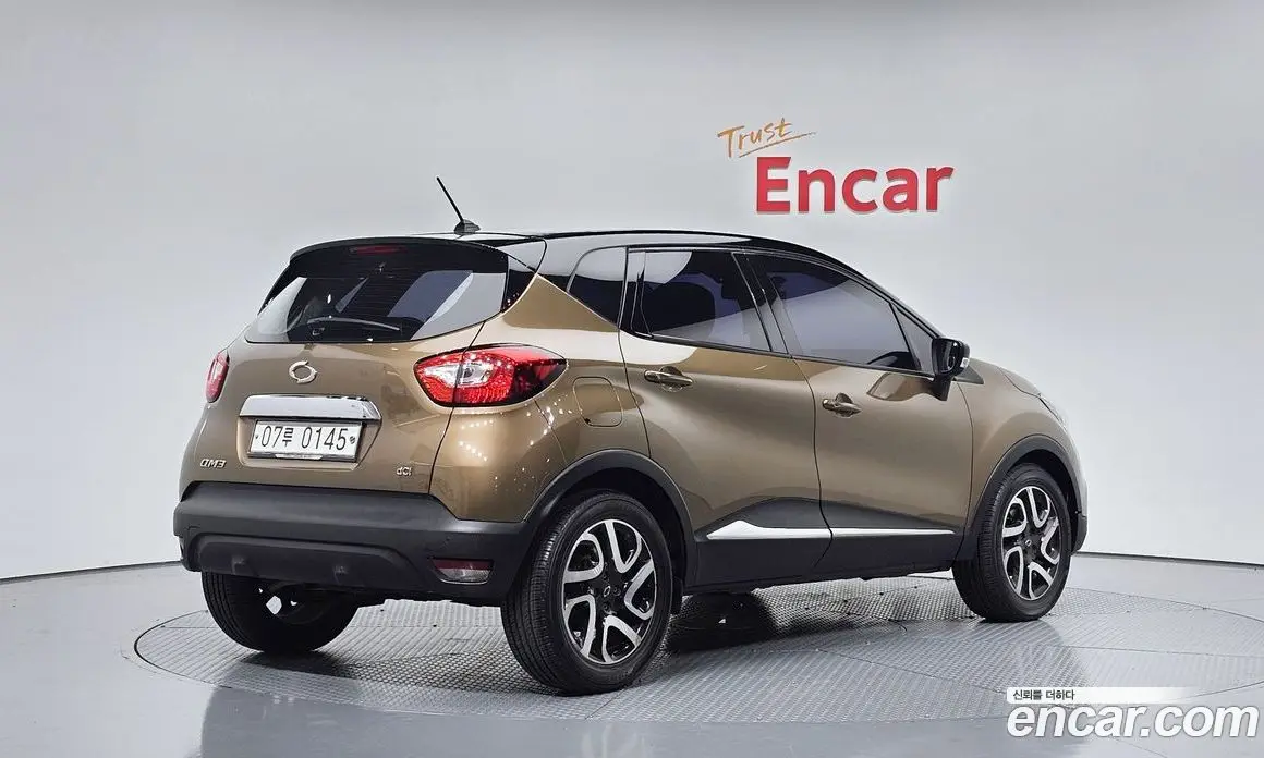 Renault (Samsung) QM3 2016 1.5 автомат (гидро), фото 2 Renault (Samsung) QM3 2016 1.5 автомат (гидро), фото 2
