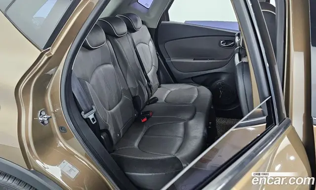 Renault (Samsung) QM3 2016 1.5 автомат (гидро), миниатюра 11 Renault (Samsung) QM3 2016 1.5 автомат (гидро), миниатюра 11