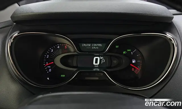 Renault (Samsung) QM3 2016 1.5 автомат (гидро), миниатюра 8 Renault (Samsung) QM3 2016 1.5 автомат (гидро), миниатюра 8