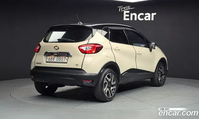 Renault (Samsung) QM3 2016 1.5 автомат (гидро), миниатюра 2