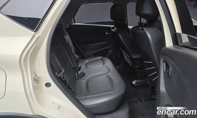 Renault (Samsung) QM3 2016 1.5 автомат (гидро), миниатюра 11