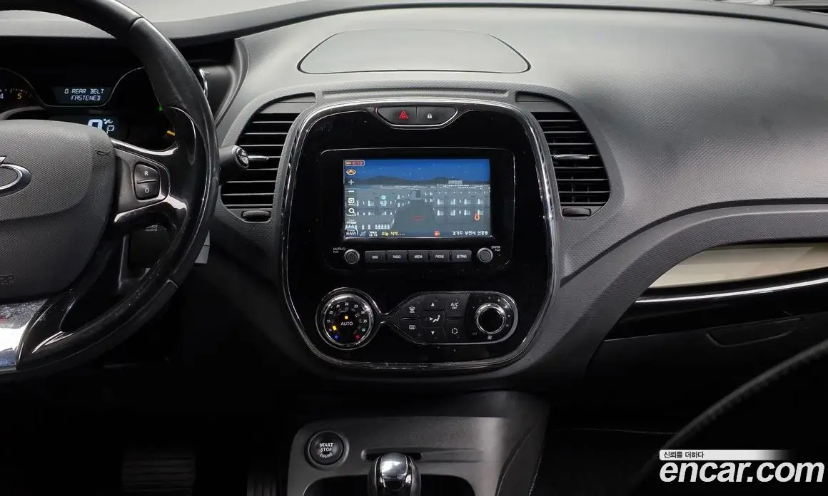 Renault (Samsung) QM3 2016 1.5 автомат (гидро), фото 12