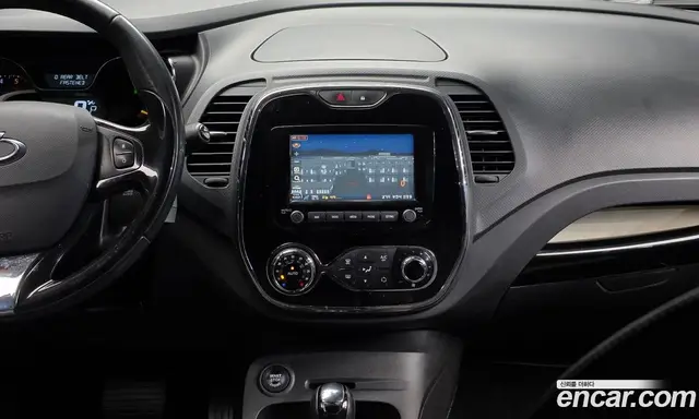 Renault (Samsung) QM3 2016 1.5 автомат (гидро), миниатюра 12