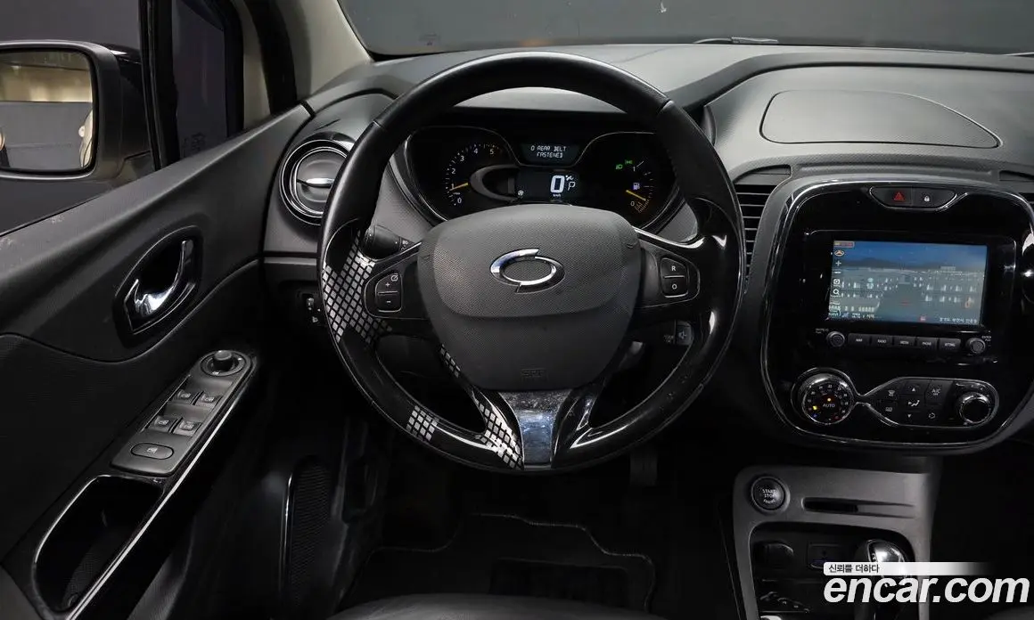 Renault (Samsung) QM3 2016 1.5 автомат (гидро), фото 13