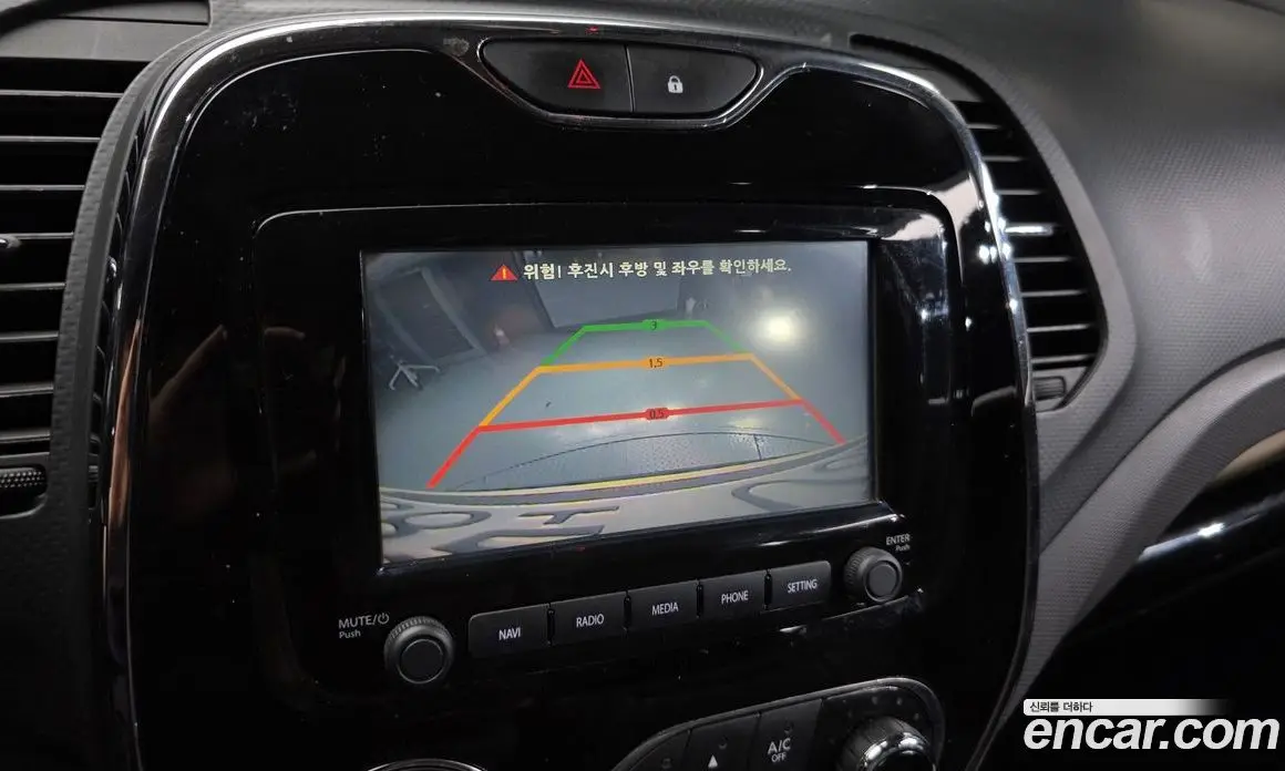Renault (Samsung) QM3 2016 1.5 автомат (гидро), фото 14