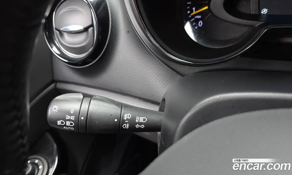 Renault (Samsung) QM3 2016 1.5 автомат (гидро), фото 15
