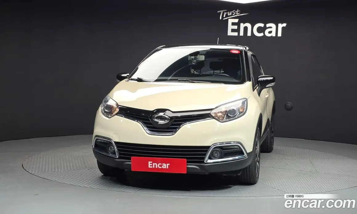 Renault (Samsung) QM3 2016 1.5 автомат (гидро), фото 3