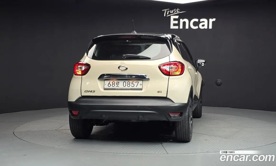 Renault (Samsung) QM3 2016 1.5 автомат (гидро), фото 4
